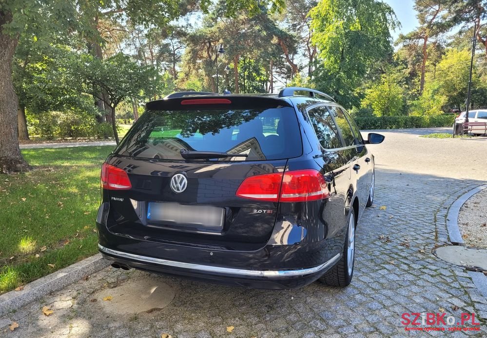 2014' Volkswagen Passat photo #5