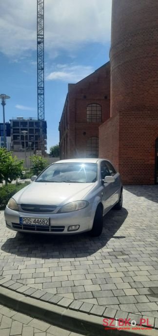 2004' Chevrolet Lacetti photo #2