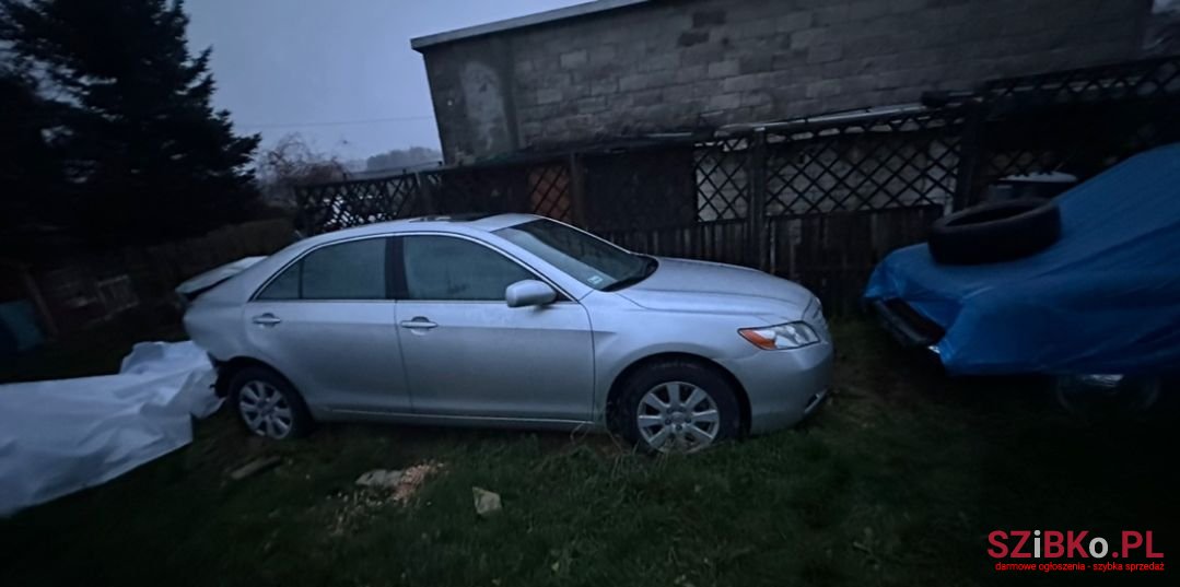 2008' Toyota Camry photo #2