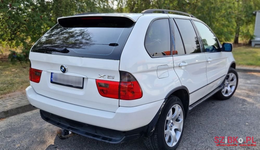 2006' BMW X5 3.0 D photo #3