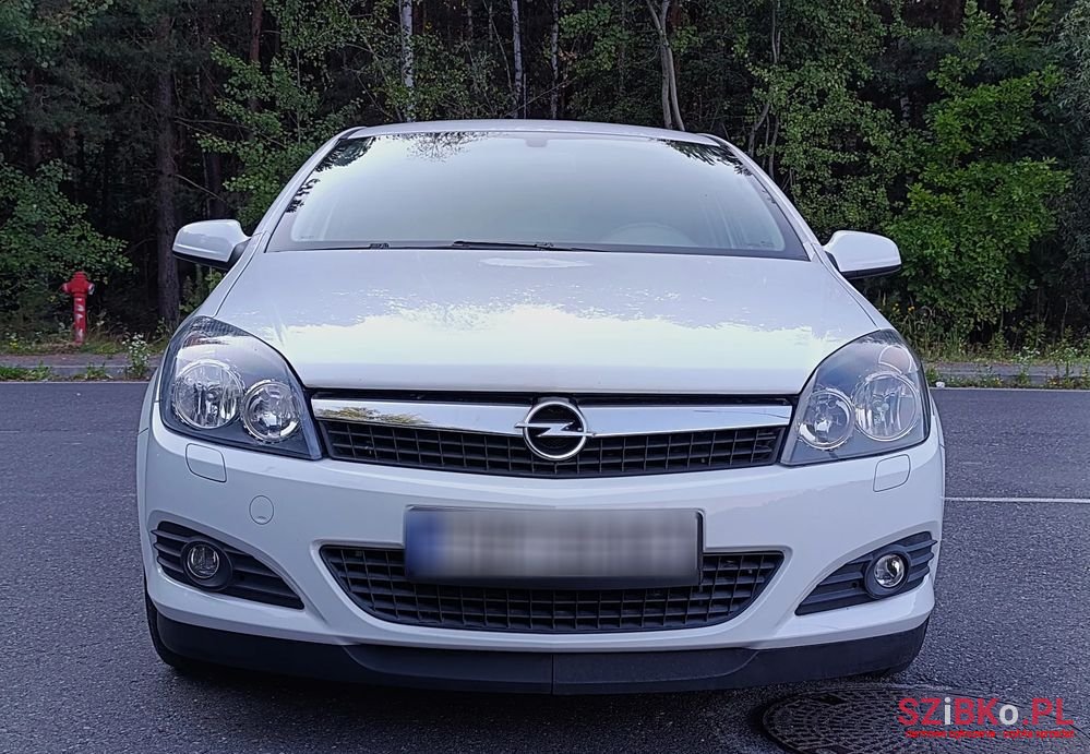 2009' Opel Astra 1.4 Selection photo #3