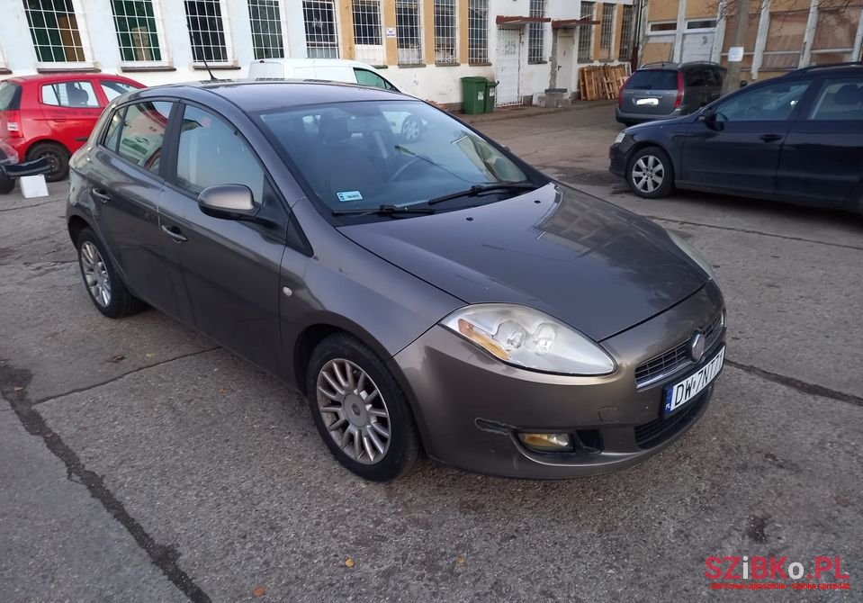 2007' Fiat Bravo photo #1
