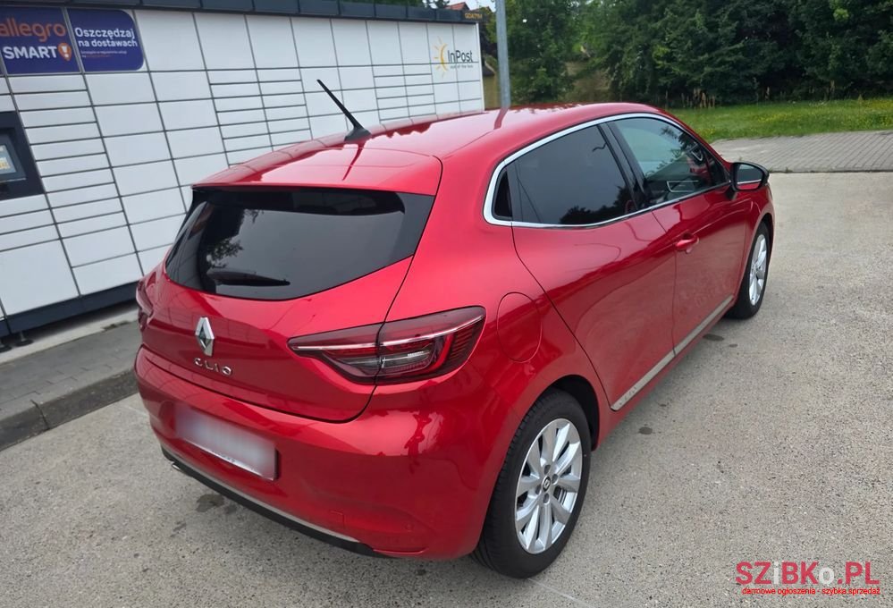 2021' Renault Clio 1.0 Tce Intens photo #3