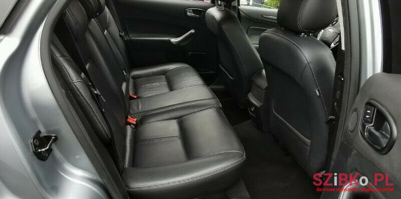 2007' Ford Mondeo photo #6