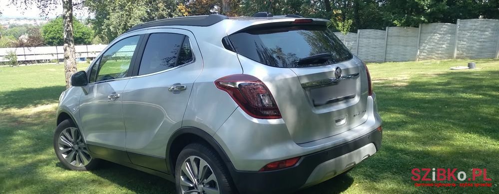 2019' Buick Encore photo #6