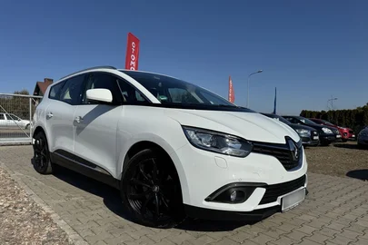2017' Renault Grand Scenic
