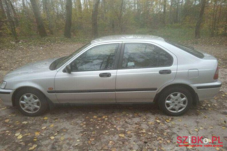 2000' Honda Civic photo #1