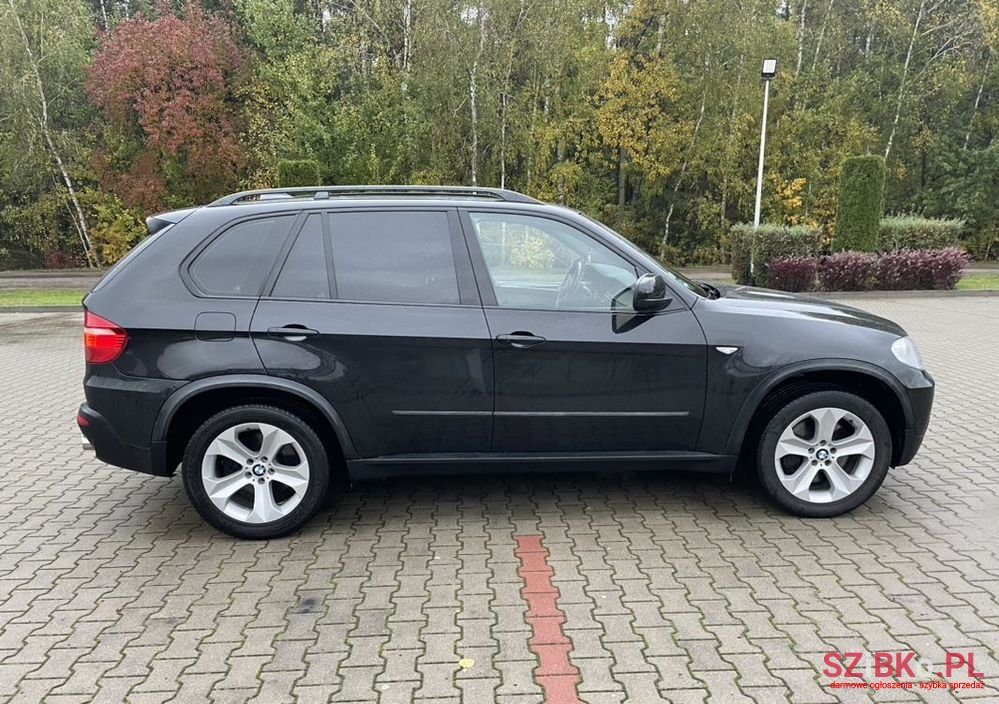 2009' BMW X5 photo #6