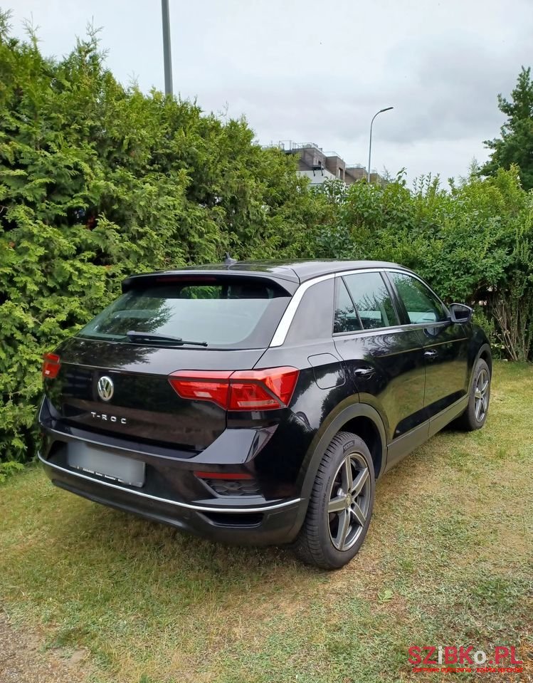 2018' Volkswagen T-Roc photo #4