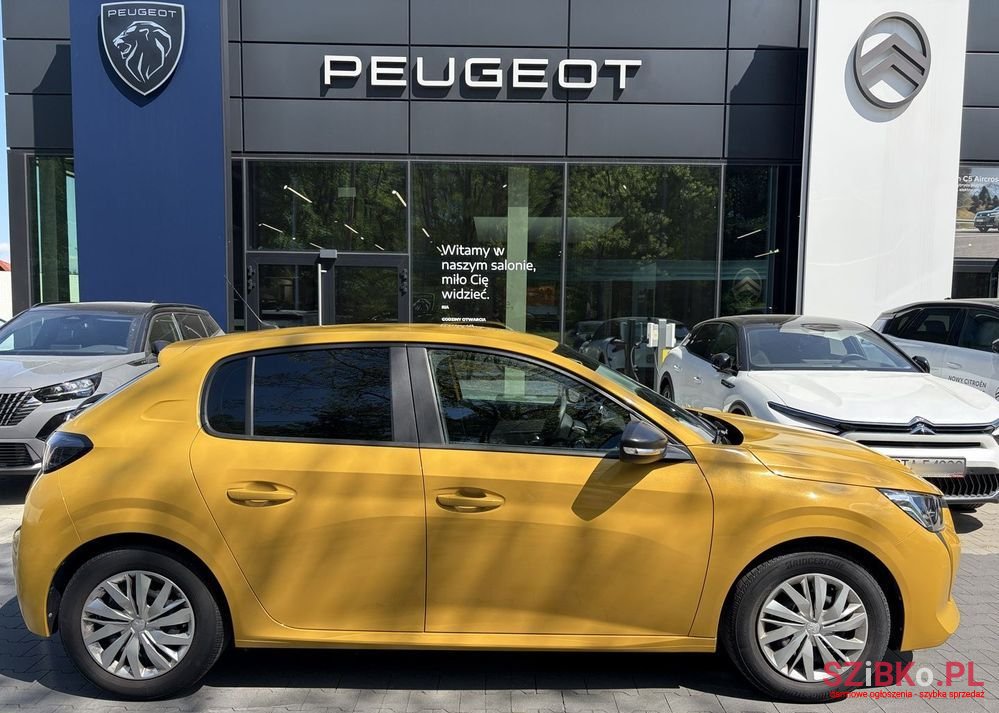 2020' Peugeot 208 photo #5