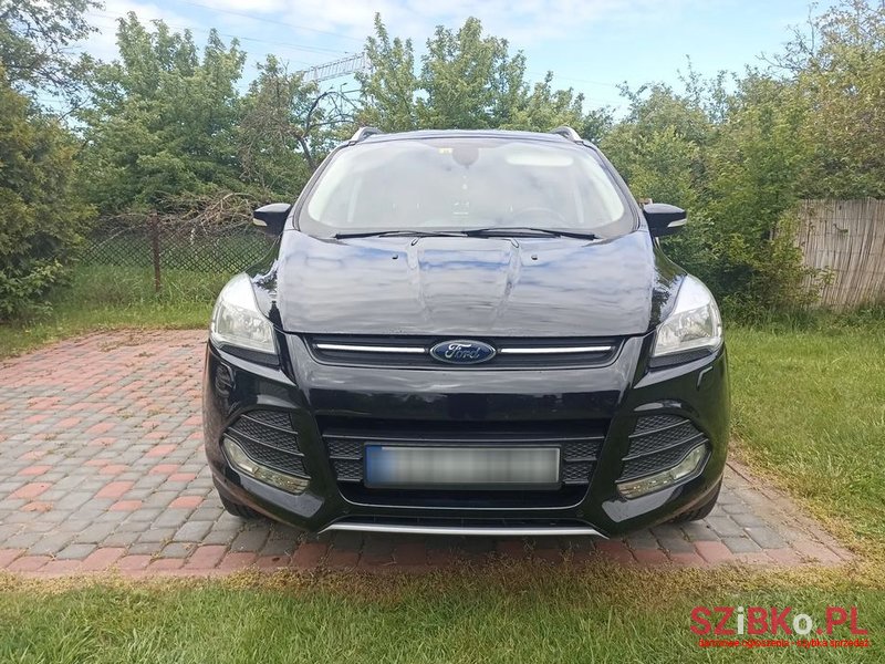 2014' Ford Kuga photo #3