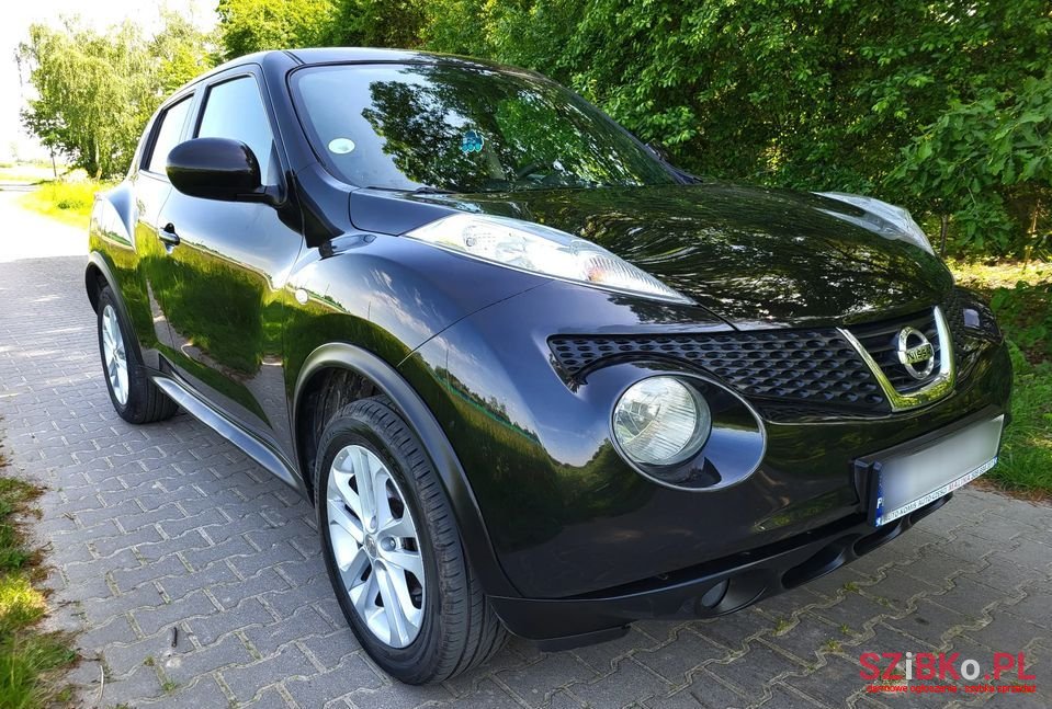 2010' Nissan Juke photo #3