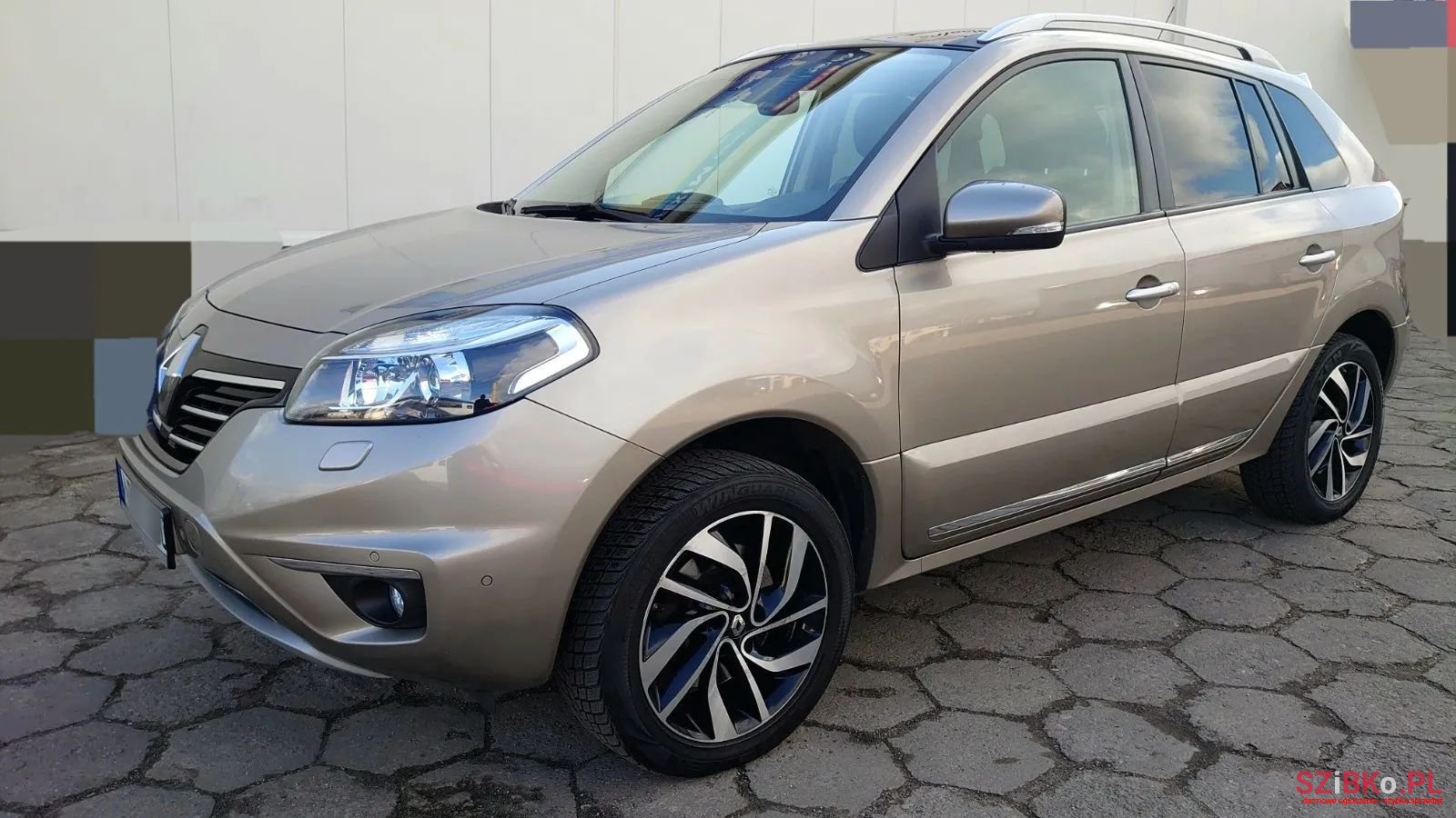 2015' Renault Koleos photo #1