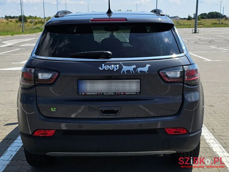 2023' Jeep Compass photo #6