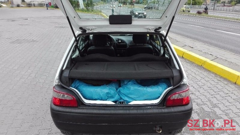 1999' Citroen Saxo photo #4