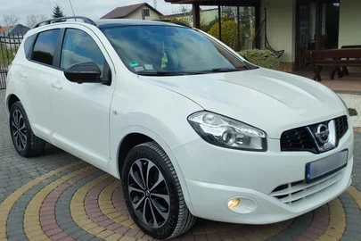 2013' Nissan Qashqai 1.6 Dci 4X4 N-Tec