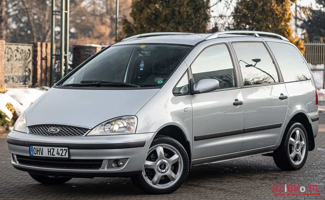 2006' Ford Galaxy photo #6