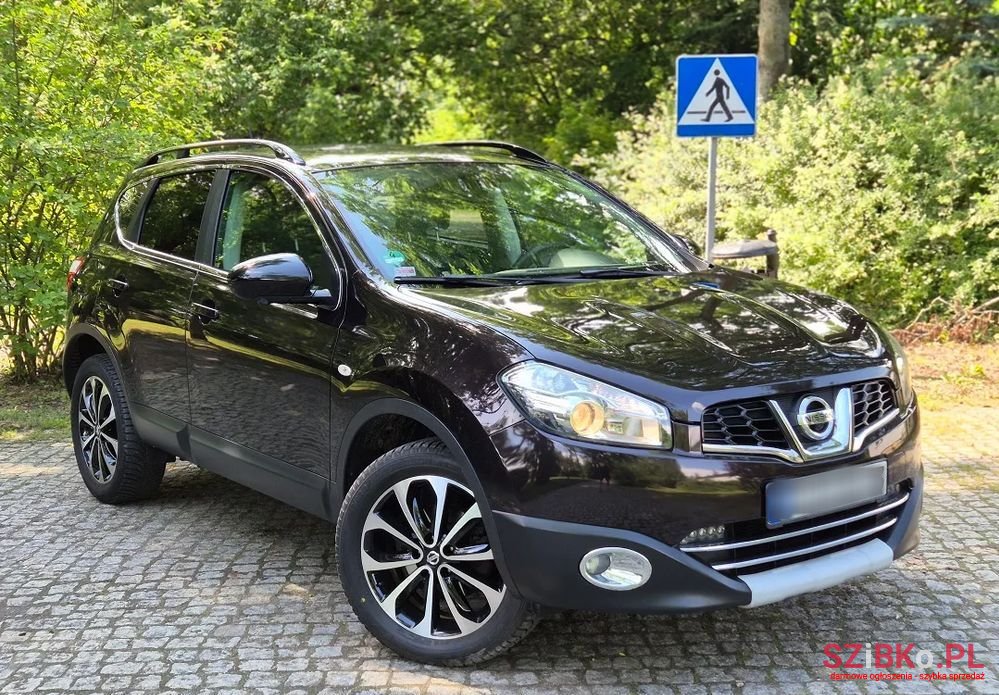 2013' Nissan Qashqai 1.6 I-Way photo #1