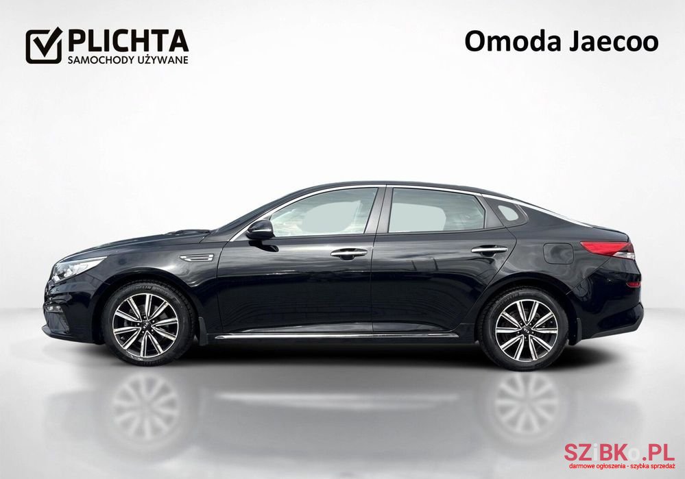 2019' Kia Optima 1.6 T-Gdi L Dct photo #2