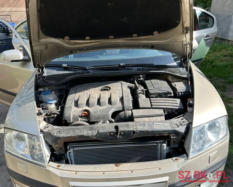 2004' Skoda Octavia photo #5