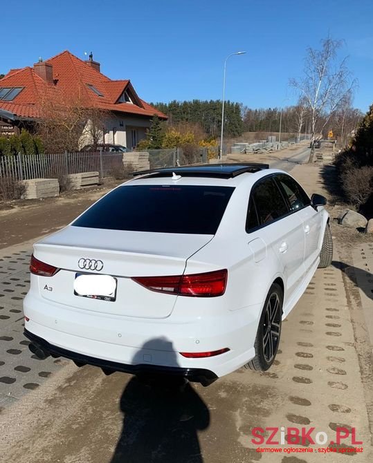 2018' Audi A3 photo #6