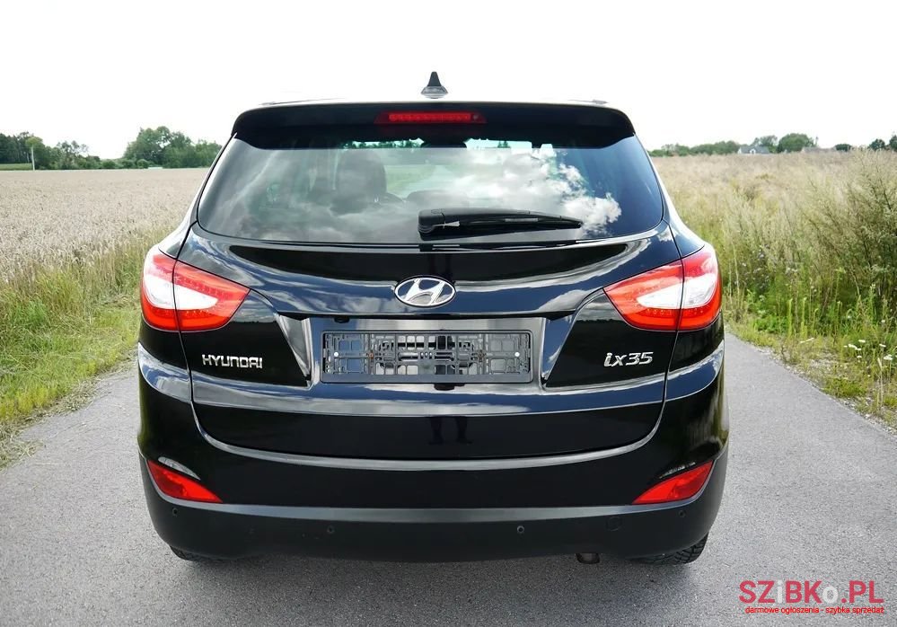 2014' Hyundai ix35 photo #6