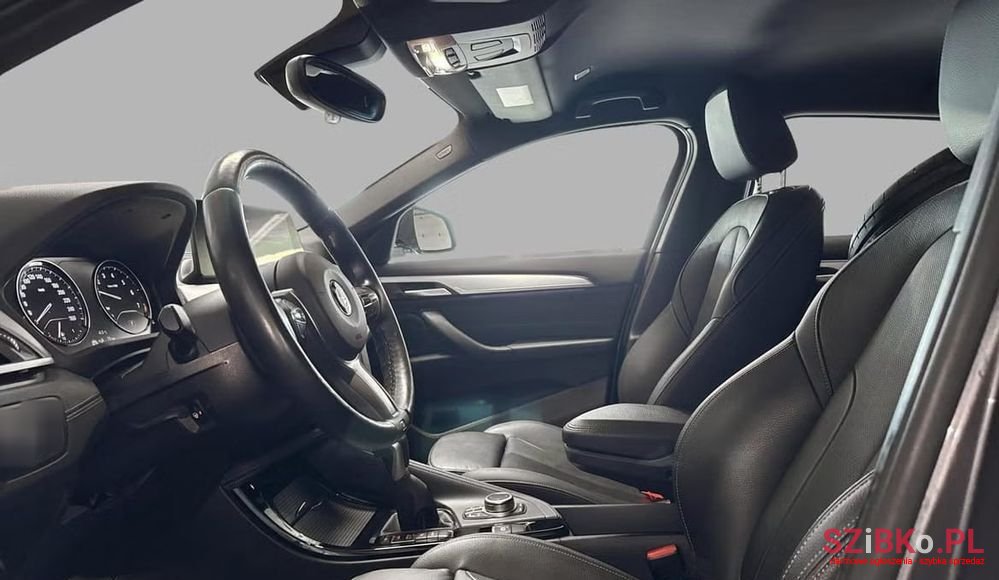 2021' BMW X2 Xdrive25E M Sport X photo #5