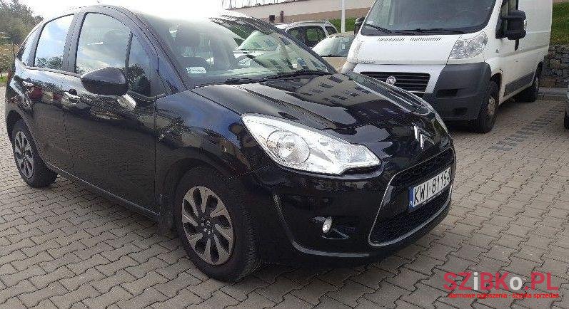 2011' Citroen C3, C3 Picasso photo #1