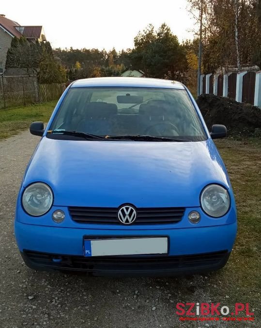 1999' Volkswagen Lupo photo #1