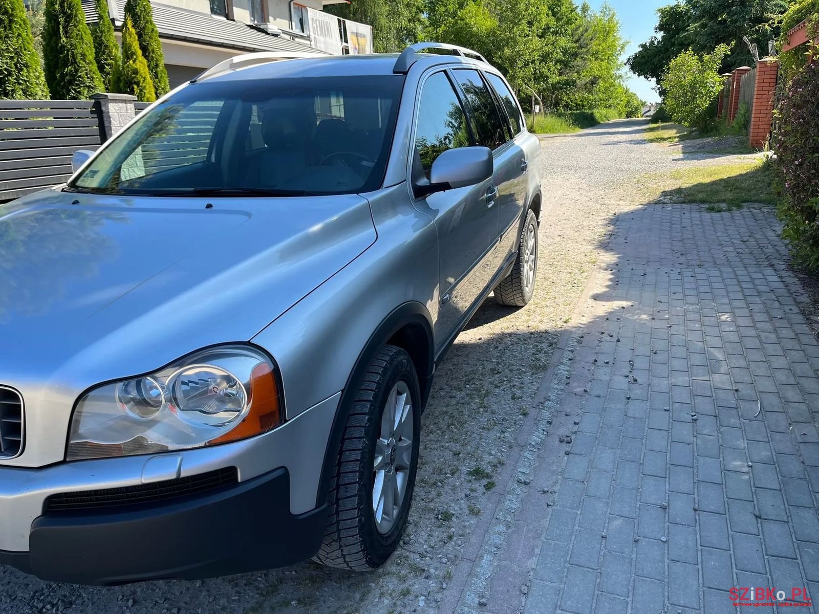 2006' Volvo Xc 90 photo #3