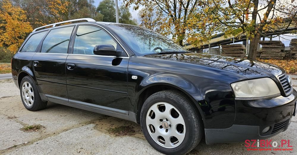 2001' Audi A6 photo #3