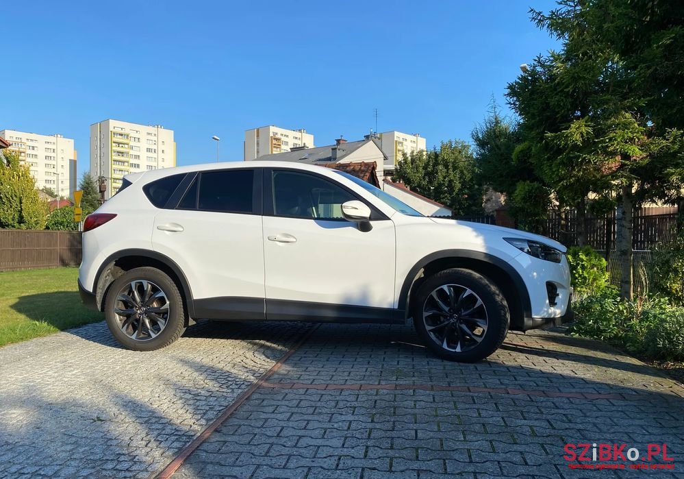 2016' Mazda CX-5 photo #2