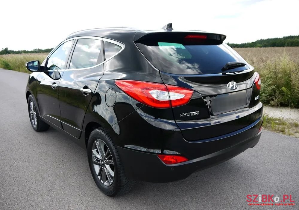 2014' Hyundai ix35 photo #4