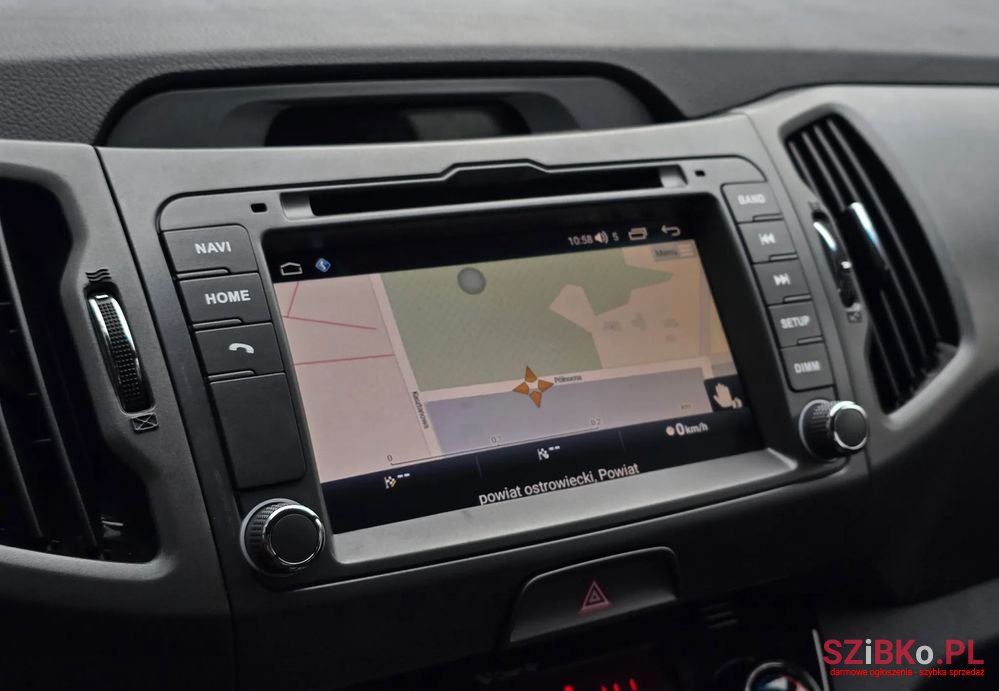 2016' Kia Sportage photo #5