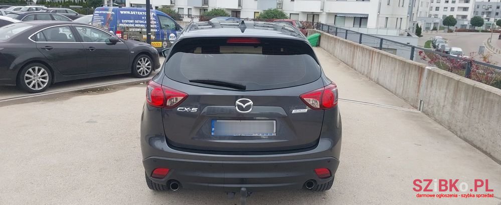 2014' Mazda CX-5 photo #6