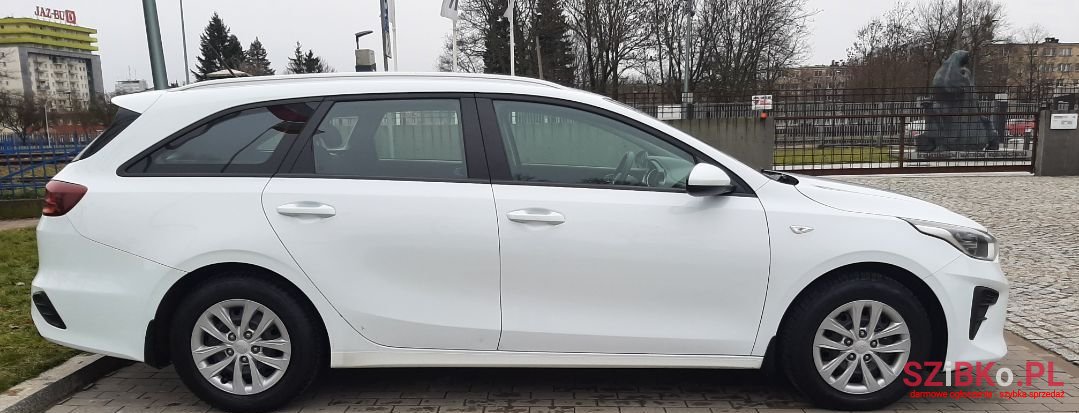 2018' Kia Ceed photo #3