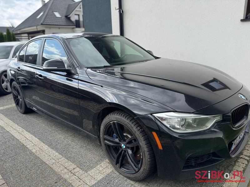 2014' BMW 3 Series 335I photo #1