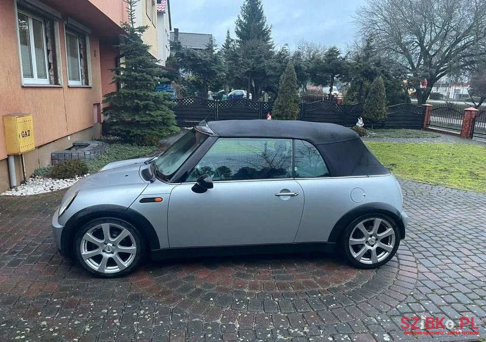 2007' MINI One Standard photo #6