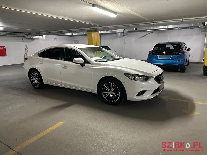 2017' Mazda 6 2.0 Skybusiness photo #4