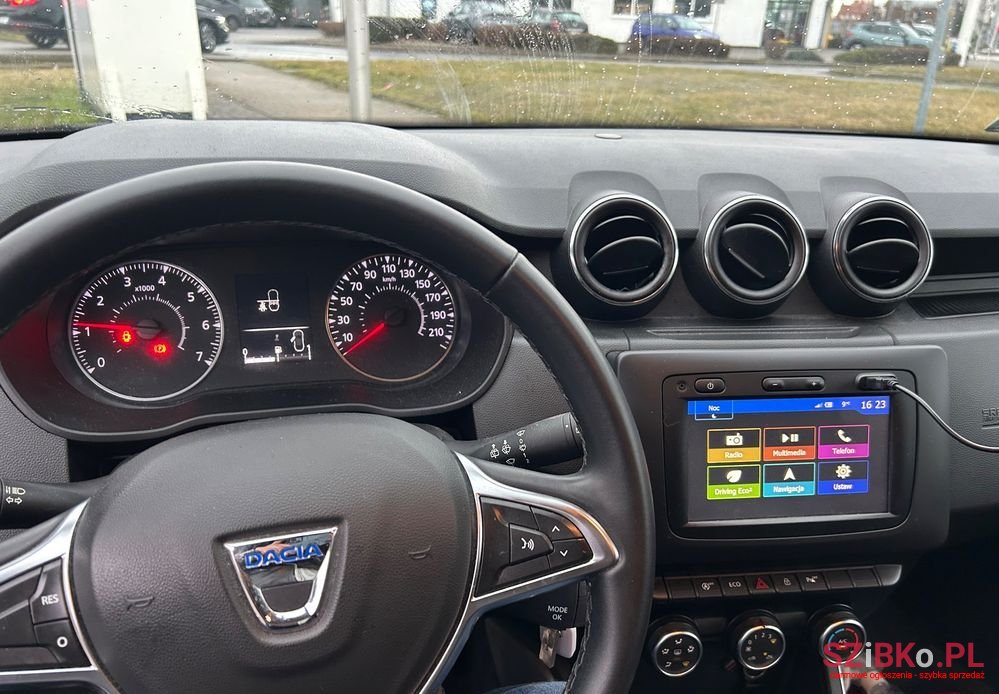 2018' Dacia Duster photo #1