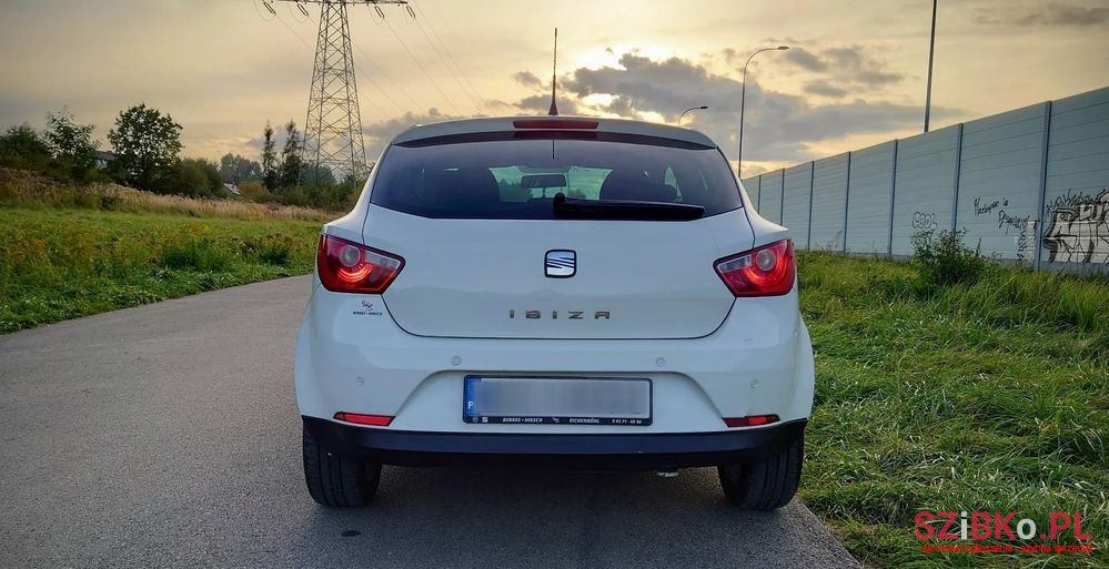 2008' SEAT Ibiza photo #4