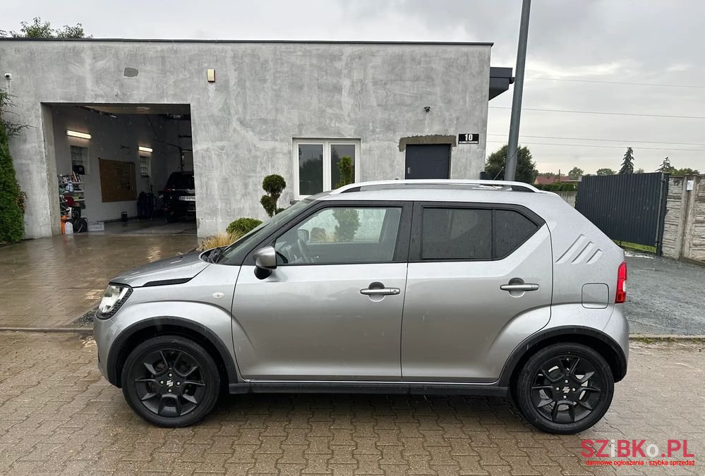 2020' Suzuki Ignis photo #3