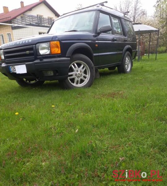 1998' Land Rover Discovery photo #3