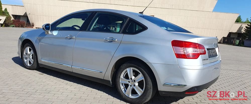 2009' Citroen C5 photo #3