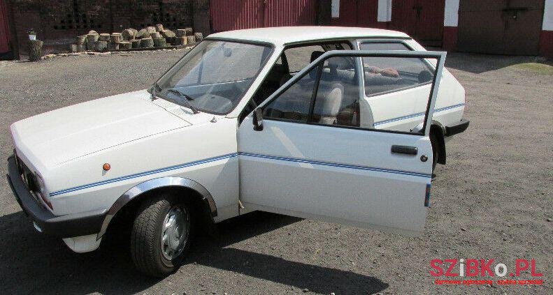 1982' Ford Fiesta photo #1