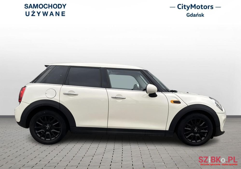 2018' MINI One photo #6