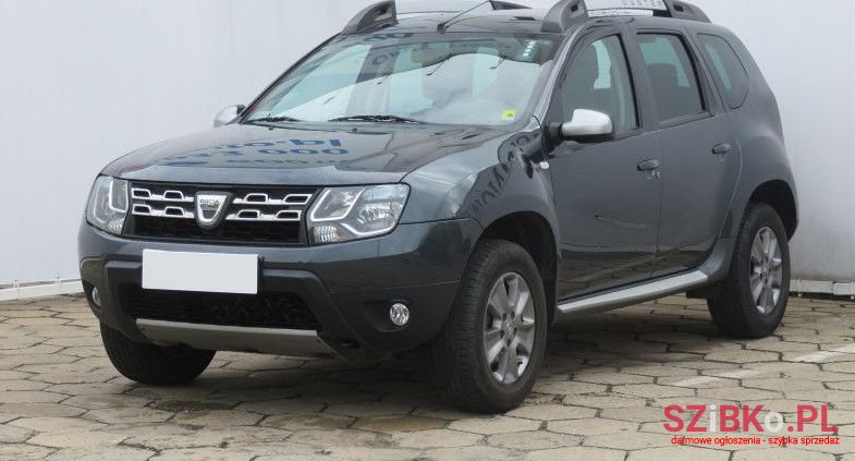 2015' Dacia Duster photo #1