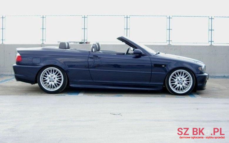 2004' BMW Seria 3 photo #2