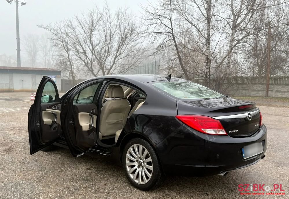2009' Opel Insignia photo #5