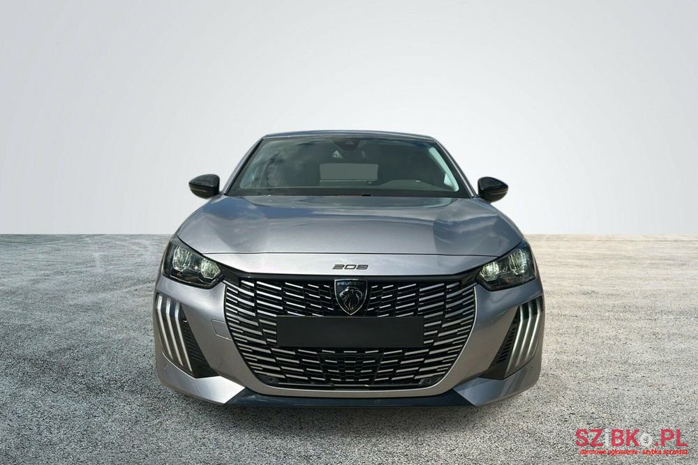 2024' Peugeot 208 photo #1